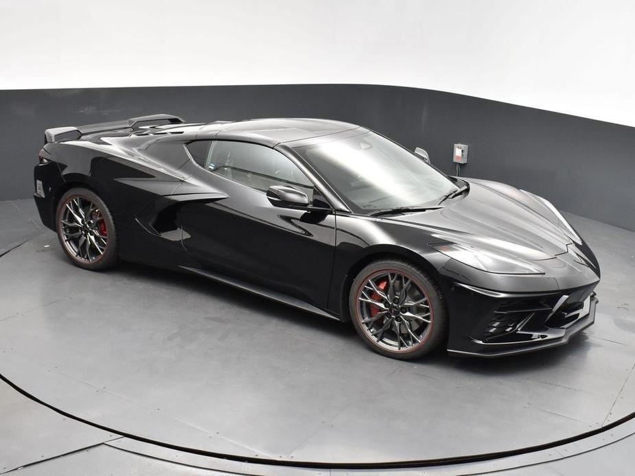 new 2024 Chevrolet Corvette car, priced at $94,535