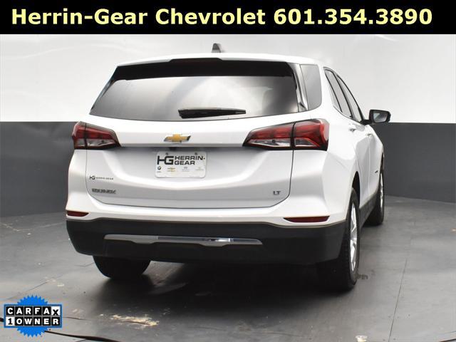 used 2022 Chevrolet Equinox car, priced at $23,333