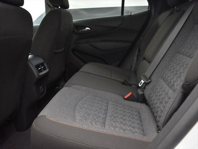 used 2022 Chevrolet Equinox car, priced at $23,333