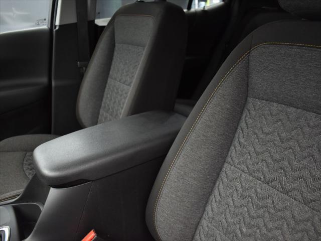 used 2022 Chevrolet Equinox car, priced at $23,333