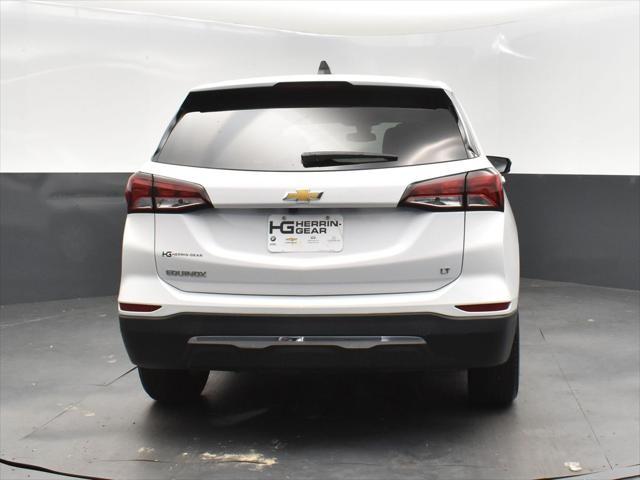 used 2022 Chevrolet Equinox car, priced at $23,333