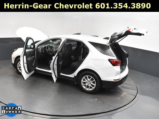 used 2022 Chevrolet Equinox car, priced at $23,333