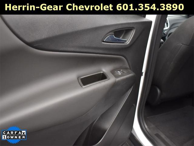 used 2022 Chevrolet Equinox car, priced at $23,333