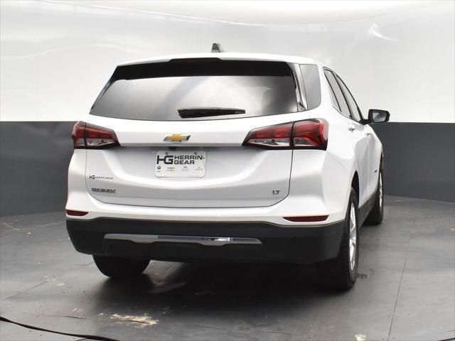 used 2022 Chevrolet Equinox car, priced at $23,333
