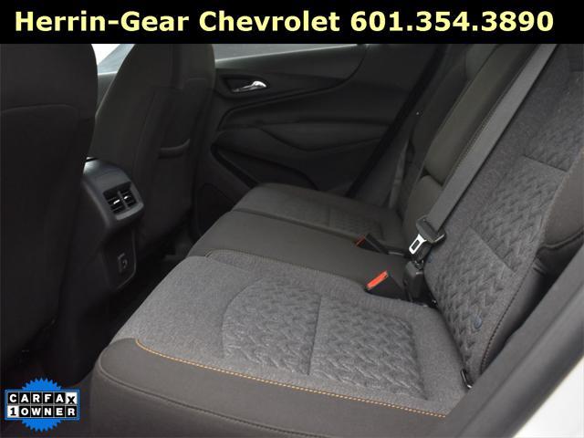 used 2022 Chevrolet Equinox car, priced at $23,333