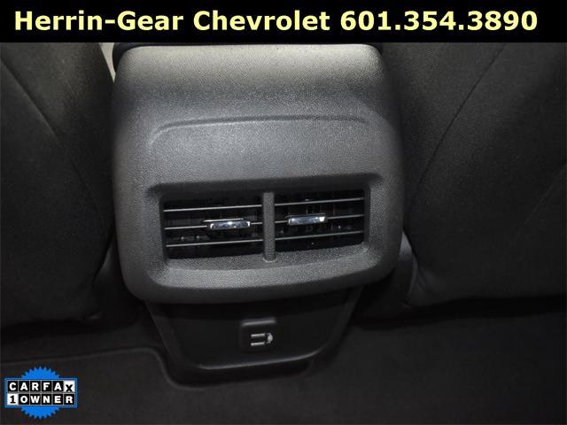 used 2022 Chevrolet Equinox car, priced at $23,333