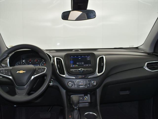 used 2022 Chevrolet Equinox car, priced at $23,333