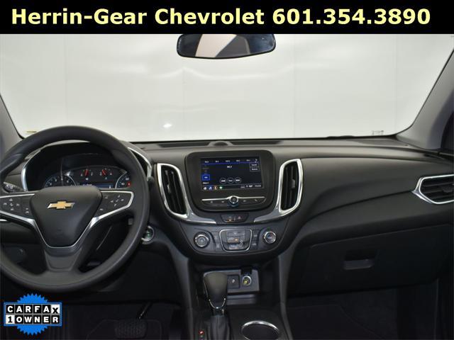 used 2022 Chevrolet Equinox car, priced at $23,333