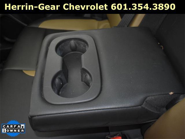 used 2021 Chevrolet TrailBlazer car, priced at $22,444