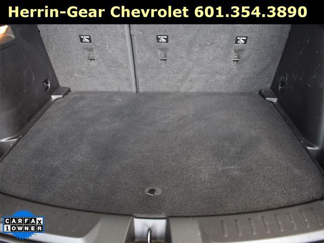 used 2021 Chevrolet TrailBlazer car, priced at $22,444