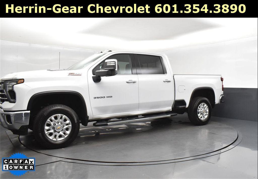 used 2024 Chevrolet Silverado 3500 car, priced at $69,769