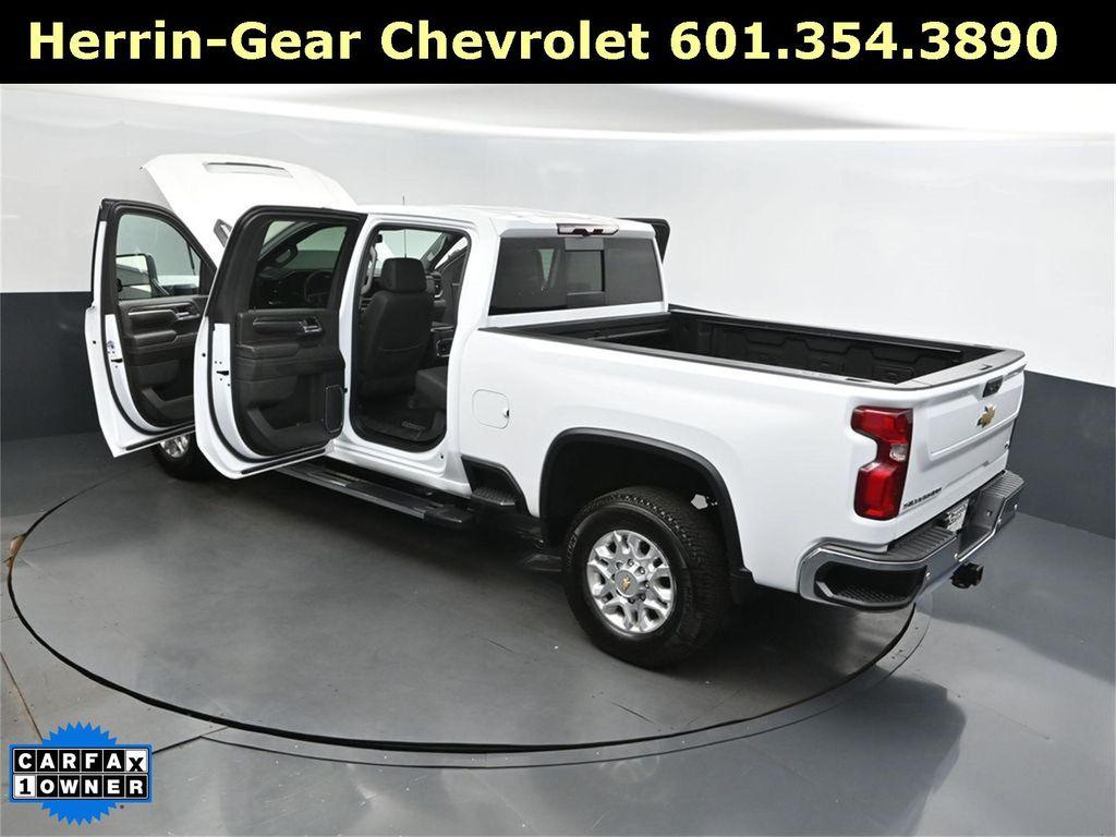 used 2024 Chevrolet Silverado 3500 car, priced at $69,769