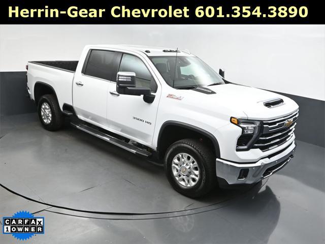 used 2024 Chevrolet Silverado 3500 car, priced at $72,973