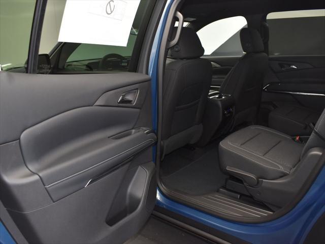 new 2025 Chevrolet Traverse car, priced at $39,895