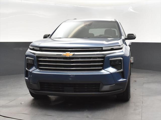 new 2025 Chevrolet Traverse car, priced at $39,895