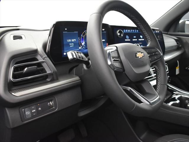 new 2025 Chevrolet Traverse car, priced at $39,895