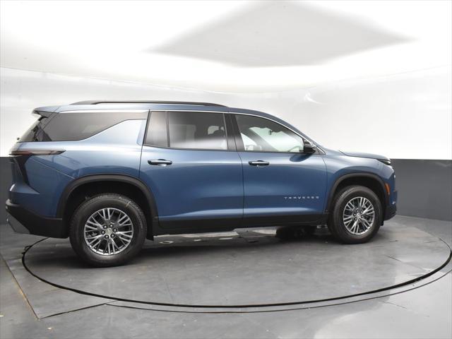 new 2025 Chevrolet Traverse car, priced at $39,895