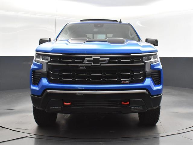 new 2025 Chevrolet Silverado 1500 car, priced at $65,465