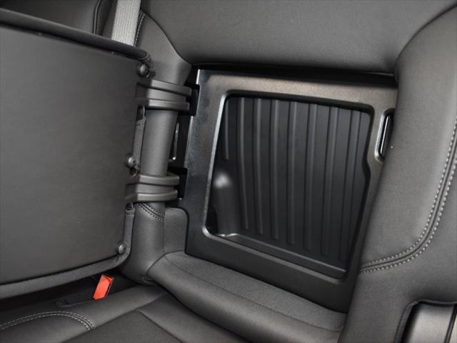 new 2025 Chevrolet Silverado 1500 car, priced at $65,465