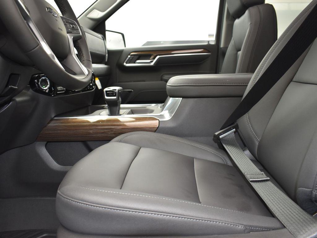 new 2025 Chevrolet Silverado 1500 car, priced at $61,965
