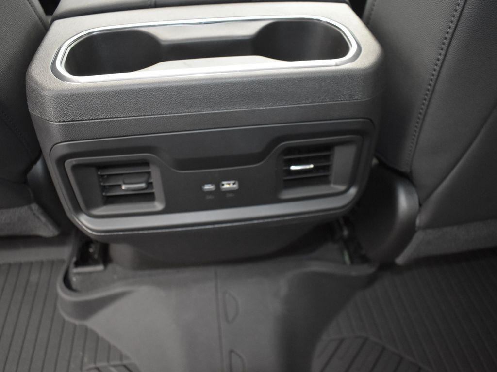 new 2025 Chevrolet Silverado 1500 car, priced at $61,965