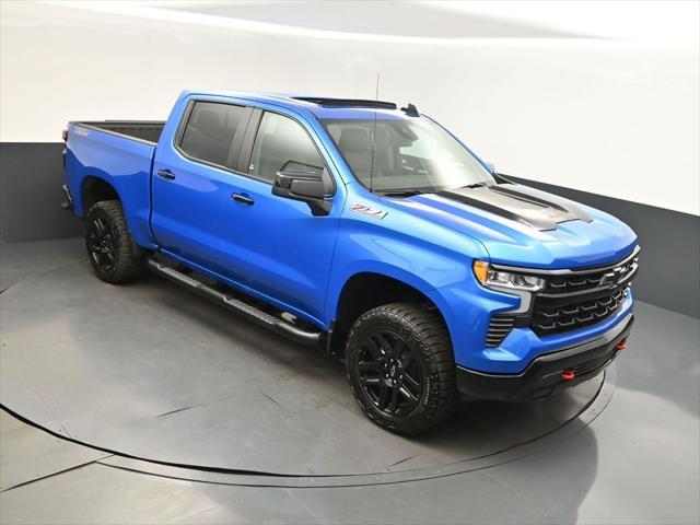 new 2025 Chevrolet Silverado 1500 car, priced at $65,465