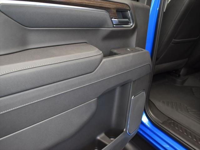 new 2025 Chevrolet Silverado 1500 car, priced at $65,465