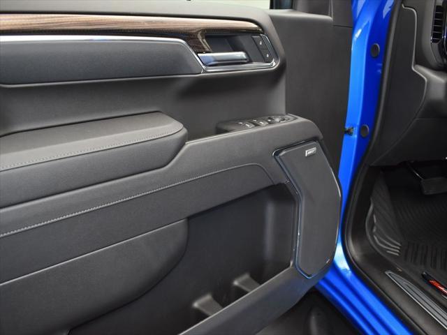 new 2025 Chevrolet Silverado 1500 car, priced at $65,465
