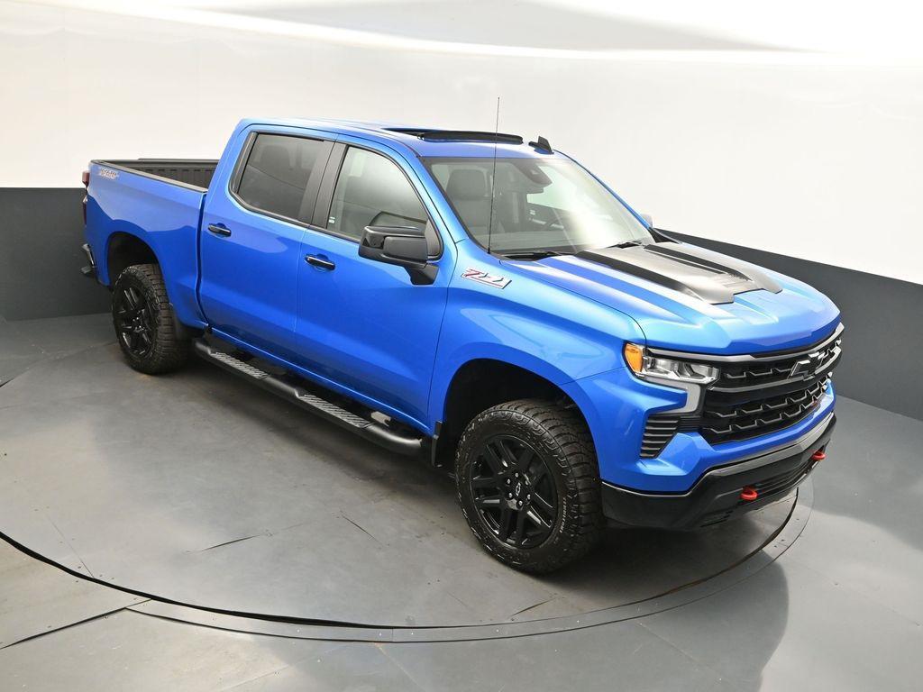 new 2025 Chevrolet Silverado 1500 car, priced at $65,465