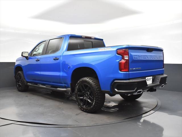 new 2025 Chevrolet Silverado 1500 car, priced at $65,465