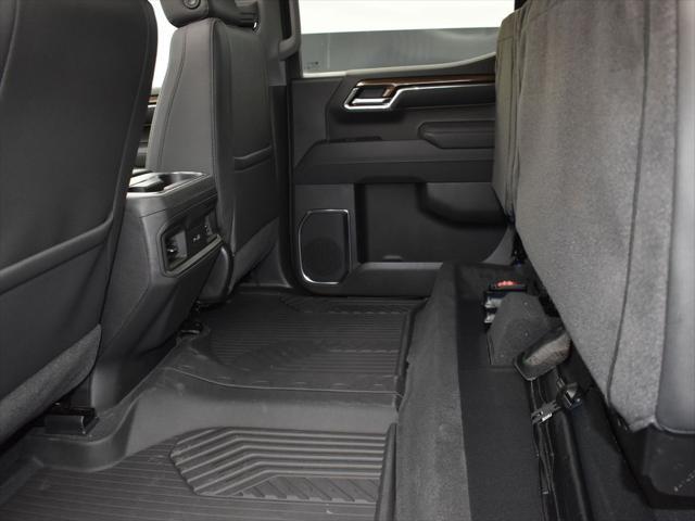 new 2025 Chevrolet Silverado 1500 car, priced at $65,465