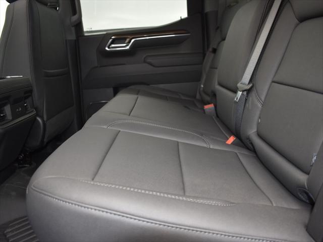 new 2025 Chevrolet Silverado 1500 car, priced at $65,465