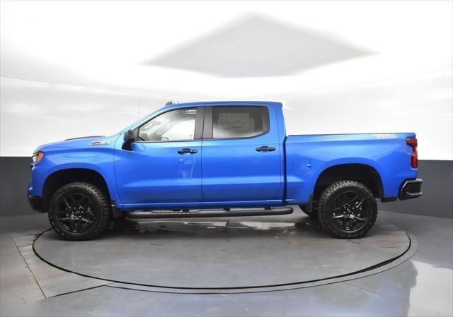 new 2025 Chevrolet Silverado 1500 car, priced at $65,465