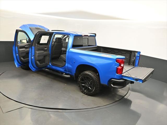 new 2025 Chevrolet Silverado 1500 car, priced at $65,465