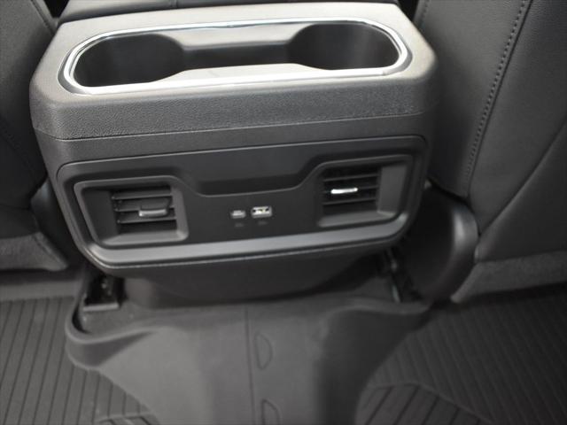 new 2025 Chevrolet Silverado 1500 car, priced at $65,465