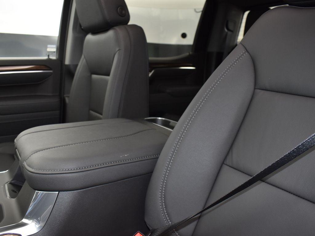new 2025 Chevrolet Silverado 1500 car, priced at $61,965