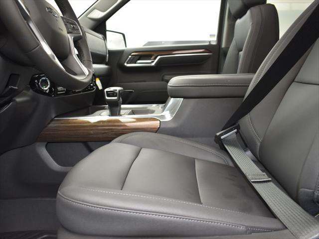 new 2025 Chevrolet Silverado 1500 car, priced at $65,465