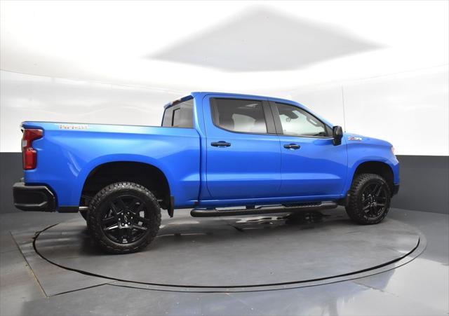 new 2025 Chevrolet Silverado 1500 car, priced at $65,465
