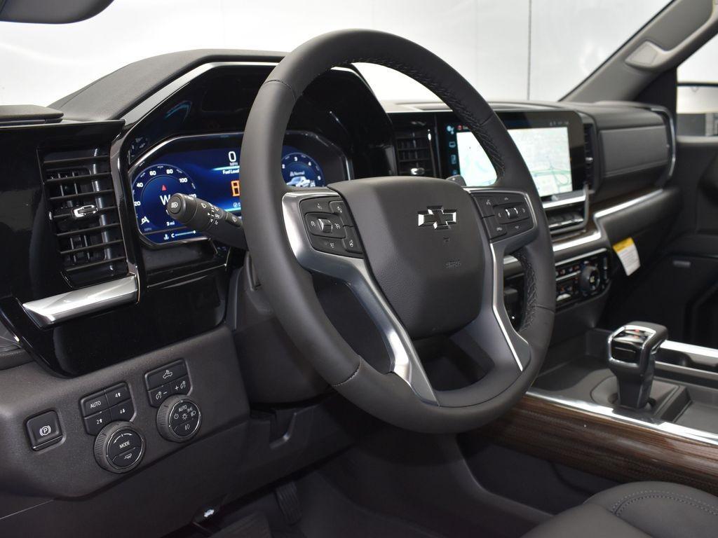 new 2025 Chevrolet Silverado 1500 car, priced at $61,965
