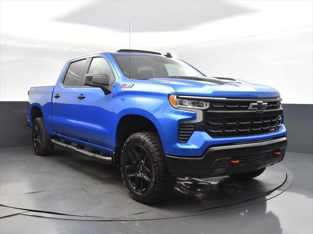 new 2025 Chevrolet Silverado 1500 car, priced at $65,465