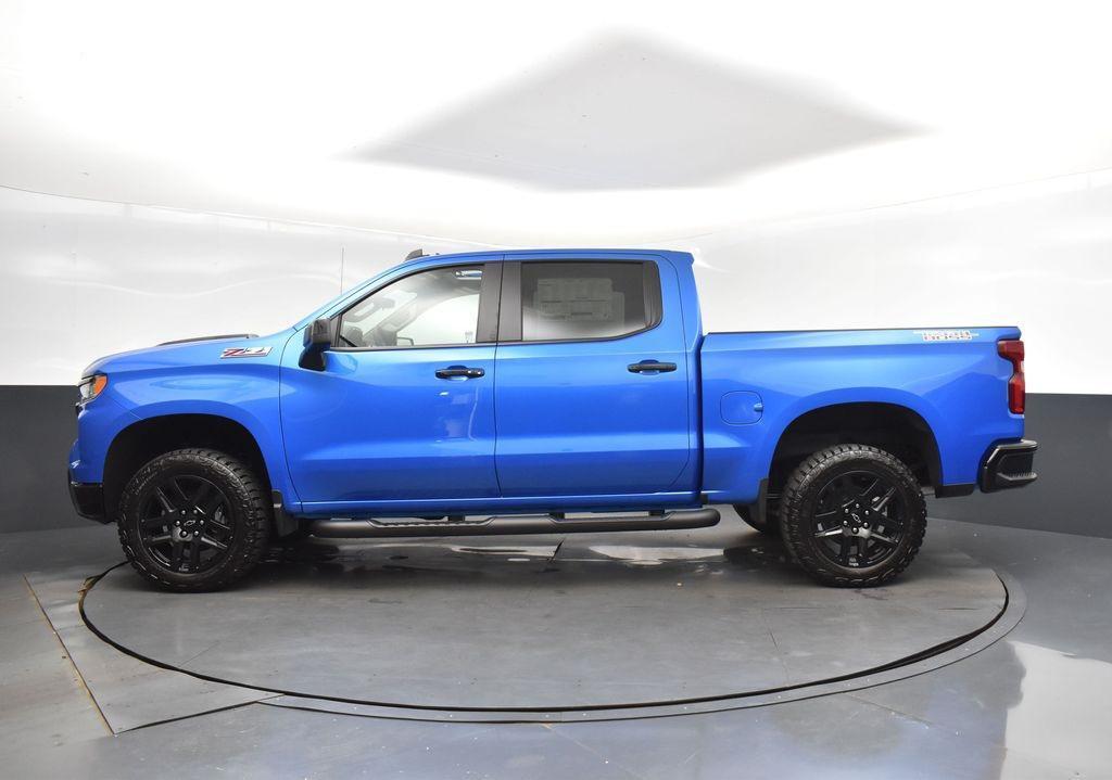 new 2025 Chevrolet Silverado 1500 car, priced at $61,965