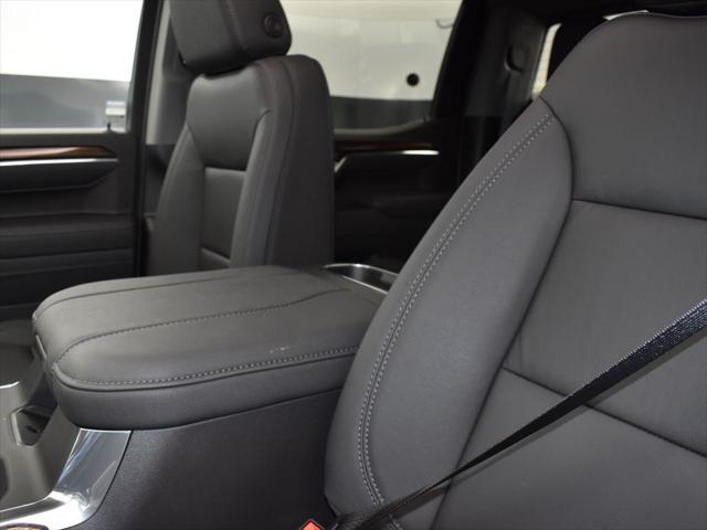 new 2025 Chevrolet Silverado 1500 car, priced at $65,465
