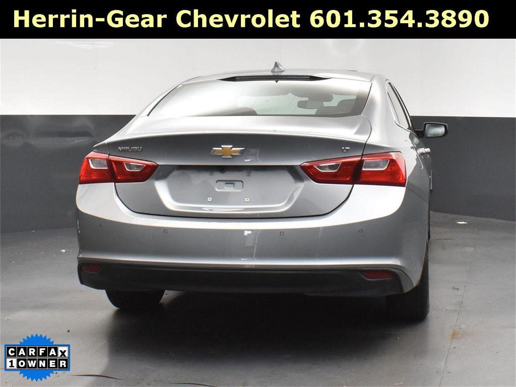 used 2024 Chevrolet Malibu car, priced at $21,000