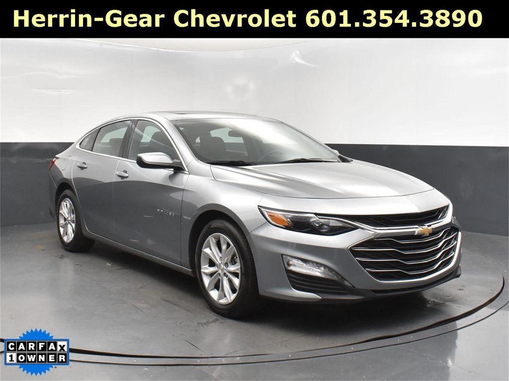used 2024 Chevrolet Malibu car, priced at $21,000