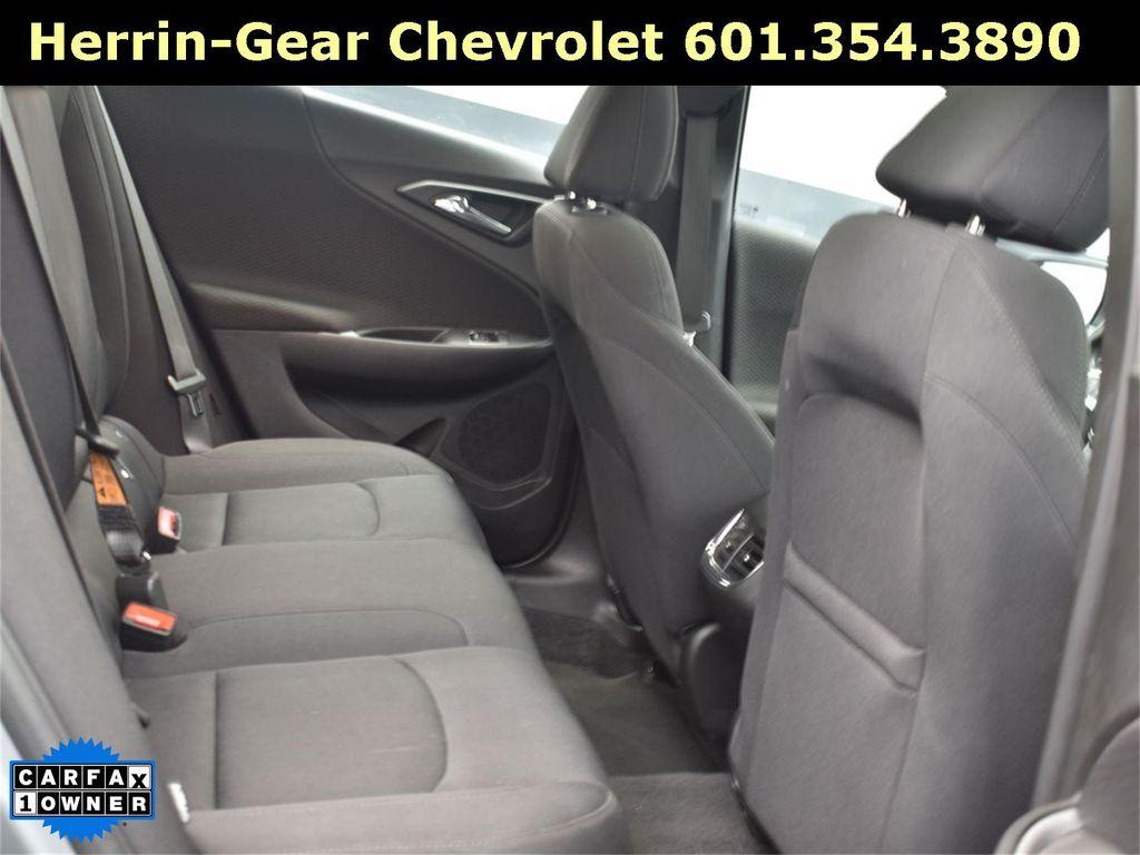 used 2024 Chevrolet Malibu car, priced at $21,000