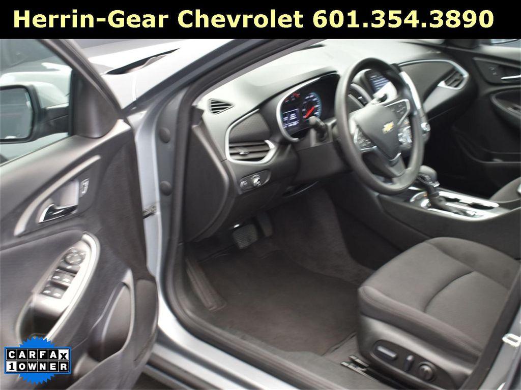 used 2024 Chevrolet Malibu car, priced at $21,000
