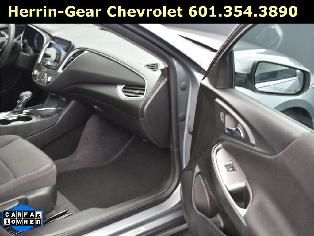 used 2024 Chevrolet Malibu car, priced at $21,000