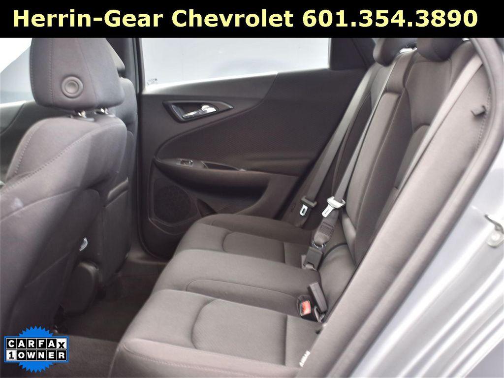 used 2024 Chevrolet Malibu car, priced at $21,000