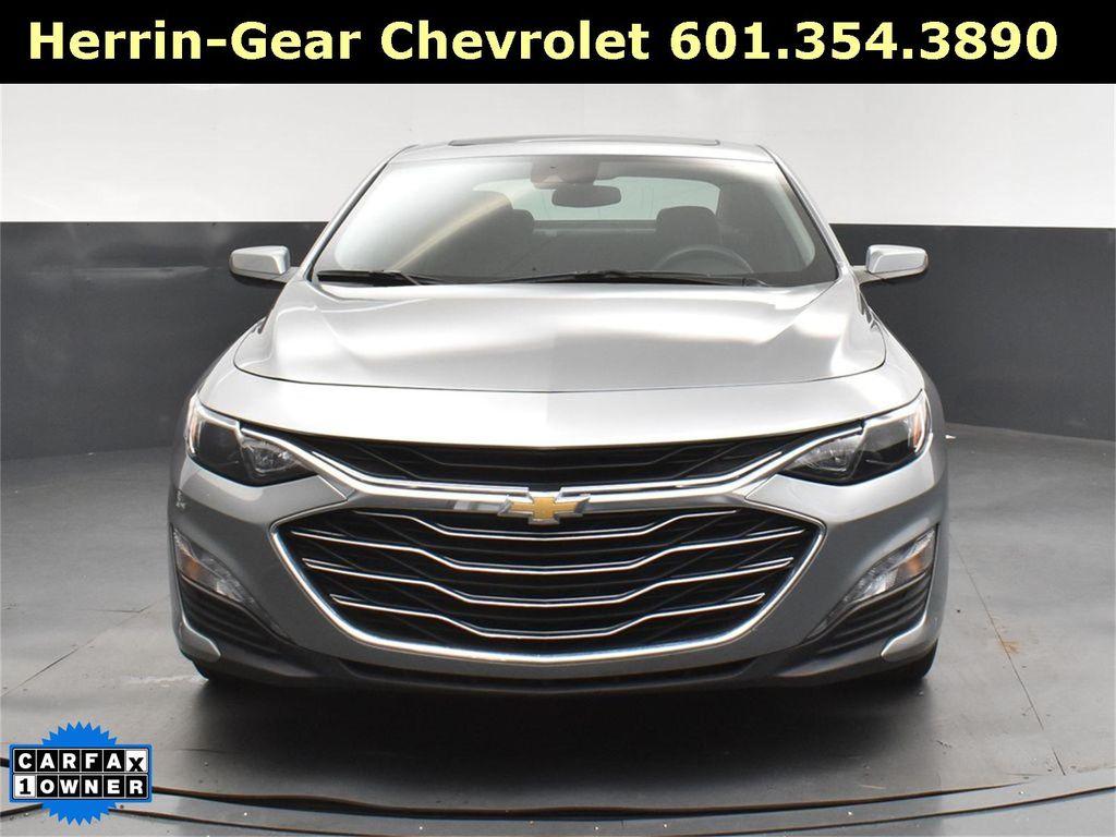 used 2024 Chevrolet Malibu car, priced at $21,000