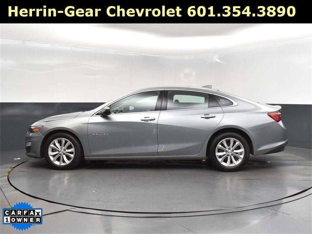 used 2024 Chevrolet Malibu car, priced at $21,000